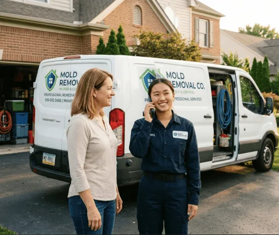Crawlspace Mold Remediation Milford, IL FAQs
