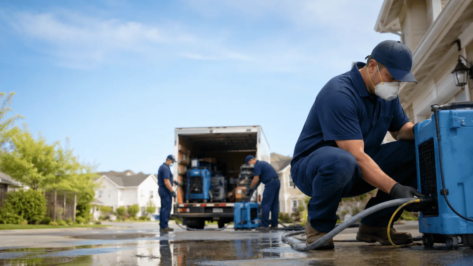 Trusted residential crawlspace mold remediation services in Milford, IL